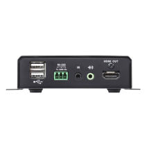 ATEN VE8900R VE8900R Unidad transmisora extensora HDMI sobre IP Full HD