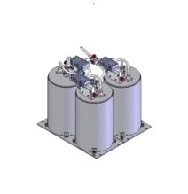 SINCLAIR TN3213R4 TN3213-R4 Combinador SINCLAIR 3 Canales 430-470 MHz Montaje en Rack