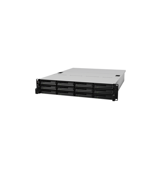 SYNOLOGY RS3617XSPLUS RS-3617XS-PLUS Servidor NAS para rack de 12 bahías / Expandible