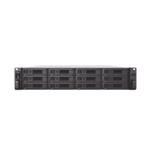 SYNOLOGY RS3621XSPLUS RS3621XSPLUS Servidor NAS para Rack (2 U) de 12 Bahías (Expandi