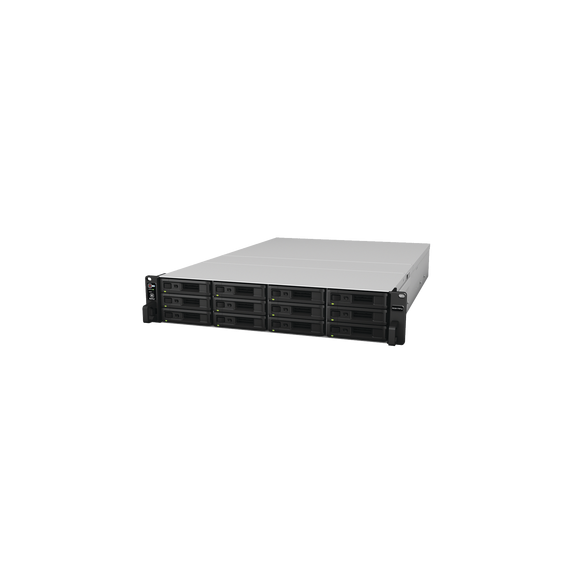 SYNOLOGY RS3617RPXS RS3617RPXS Servidor NAS para rack de 12 bahías / Expandible a 36