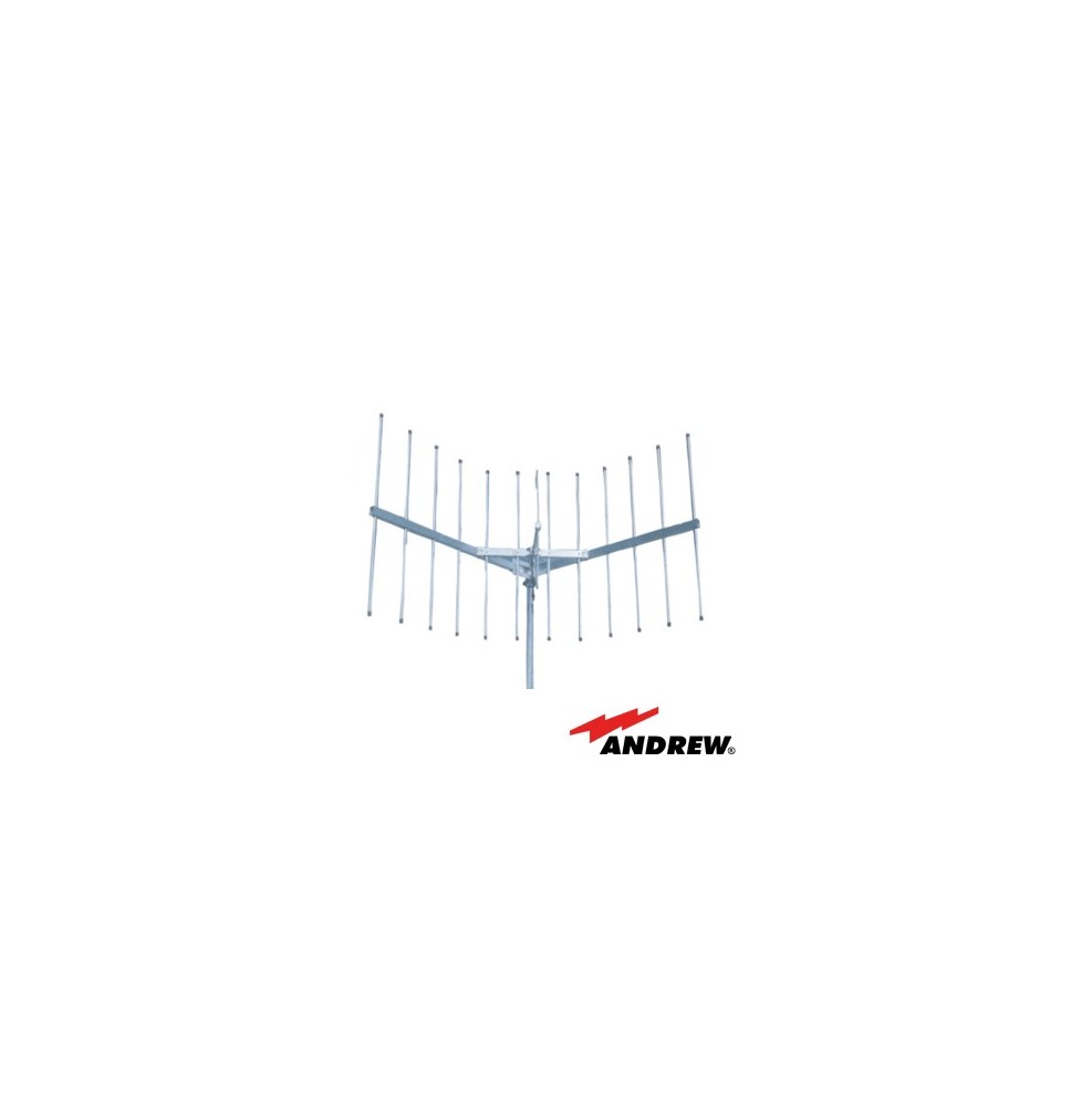 ANDREW / COMMSCOPE DB254C DB254-C Antena Base UHF Direccional rango de frecuencia 450