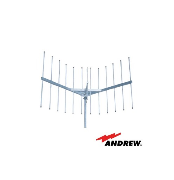 ANDREW / COMMSCOPE DB254C DB254-C Antena Base UHF Direccional rango de frecuencia 450