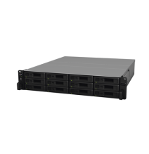 SYNOLOGY RS2421RPPLUS RS2421RPPLUS Servidor NAS para rack de 12 bahías / Expandible a