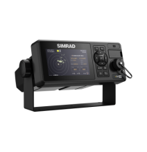 SIMRAD 00016280001 000-16280-001 Transpondedor AIS clase A V5043