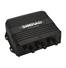 SIMRAD 10187001 10187-001 Computadora de piloto automático Simrad AC80A