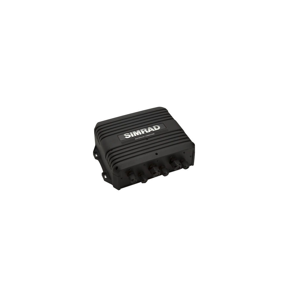 SIMRAD 10187001 10187-001 Computadora de piloto automático Simrad AC80A