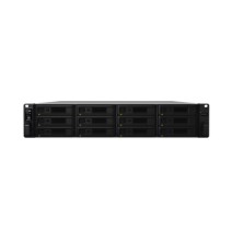 SYNOLOGY RS2423RPPLUS RS2423RPPLUS Servidor NAS para rack de 12 bahías / Expandible a