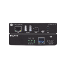 ATLONA ATOMEEXTX AT-OME-EX-TX OMEGA 4K/UHD Transmisor HDBaseT para HDMI con USB