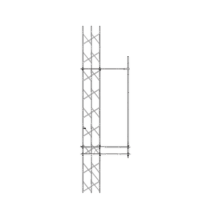 SINCLAIR SMK345A7 SMK-345-A7 Montaje Lateral Ajustable en Kit para Antenas de 8.89 cm