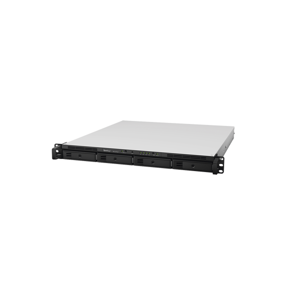 SYNOLOGY RS1619XSPLUS RS1619XSPLUS Servidor NAS para rack de 4 bahías / Hasta 224 TB