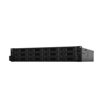 SYNOLOGY RS2423PLUS RS2423PLUS Servidor NAS para rack de 12 bahías / Expandible a 24