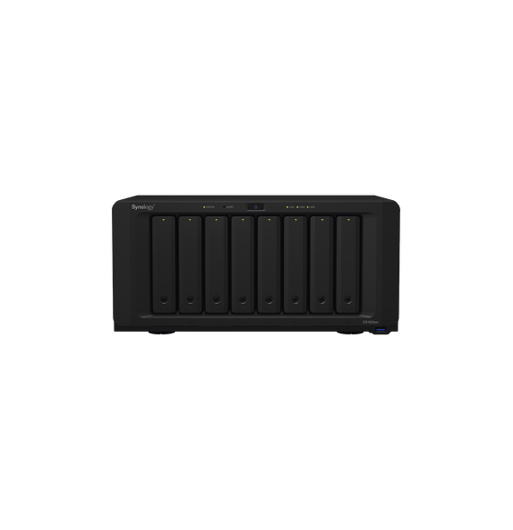 SYNOLOGY DS1823XSPLUS DS1823XSPLUS Servidor NAS de escritorio con 8 bahías / Expansib