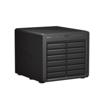 SYNOLOGY DS2422PLUS DS2422PLUS Servidor NAS de escritorio con 12 bahías / Expansible