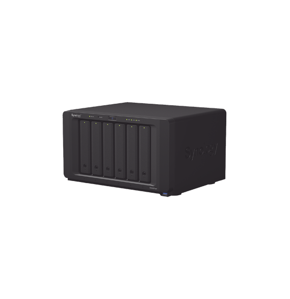 SYNOLOGY DS1621XSPLUS DS1621XSPLUS Servidor NAS Enterprise de escritorio de 6 bahias