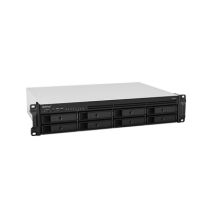 SYNOLOGY RS1221PLUS RS1221PLUS Servidor Nas para rack de 8 bahías / Hasta 192 TB