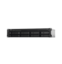 SYNOLOGY RS1221PLUS RS1221PLUS Servidor Nas para rack de 8 bahías / Hasta 192 TB