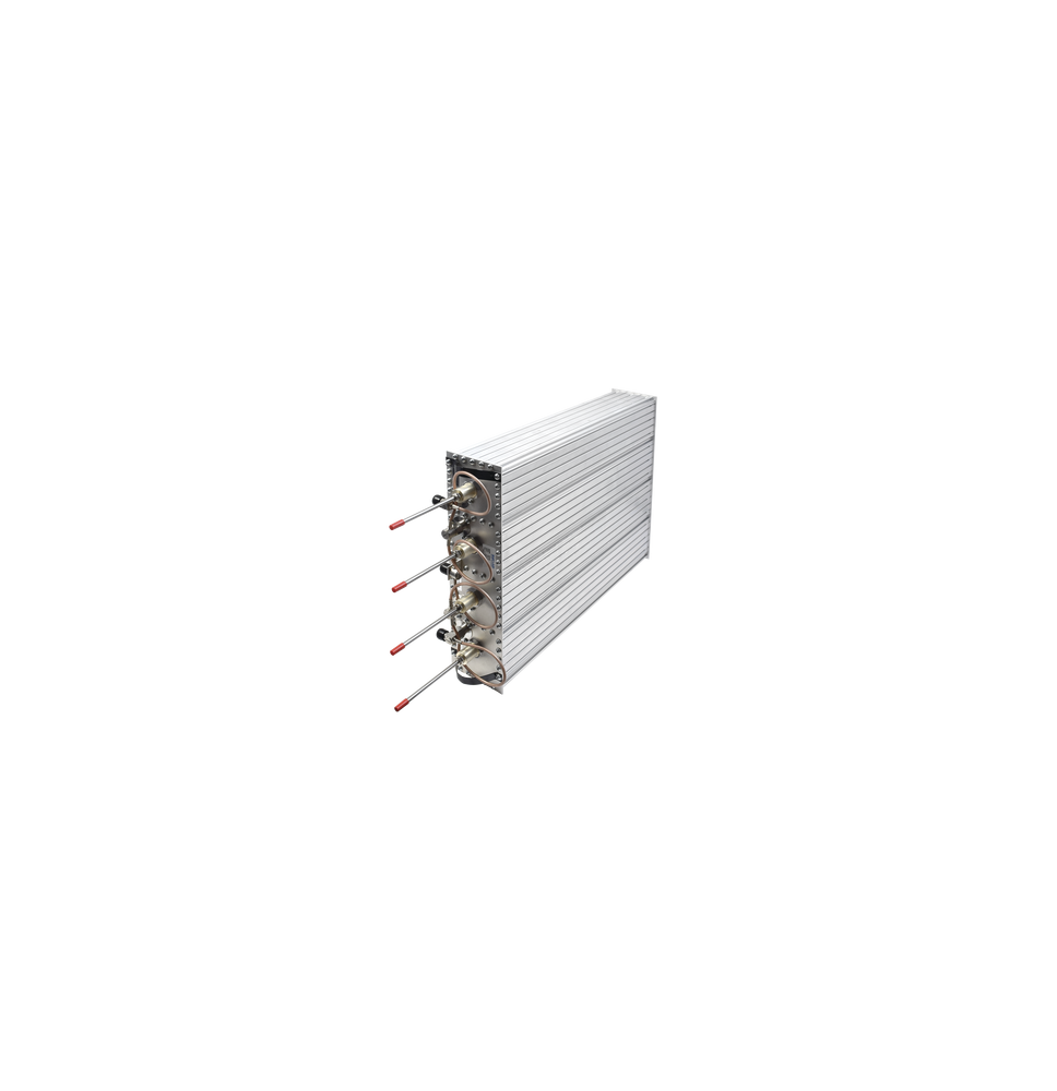 SINCLAIR Q2220E Q2220-E Duplexer Pasa Banda-Rechazo de Banda 138-174 MHz 4 Cavidades