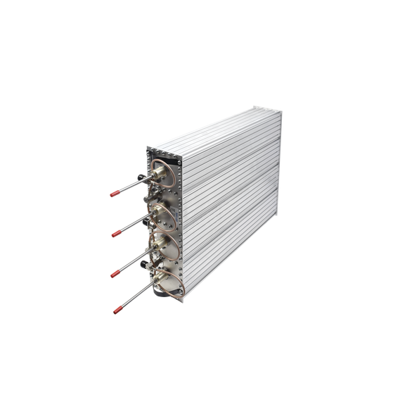 SINCLAIR Q2220E Q2220-E Duplexer Pasa Banda-Rechazo de Banda 138-174 MHz 4 Cavidades