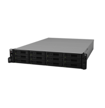 SYNOLOGY RX1217 RX-1217 Unidad de expansión de 12 bahías / Para uso en rack