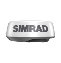 SIMRAD 00014537001 000-14537-001 Radar tipo domo serie HALO20 de 24NM. Incluye cable