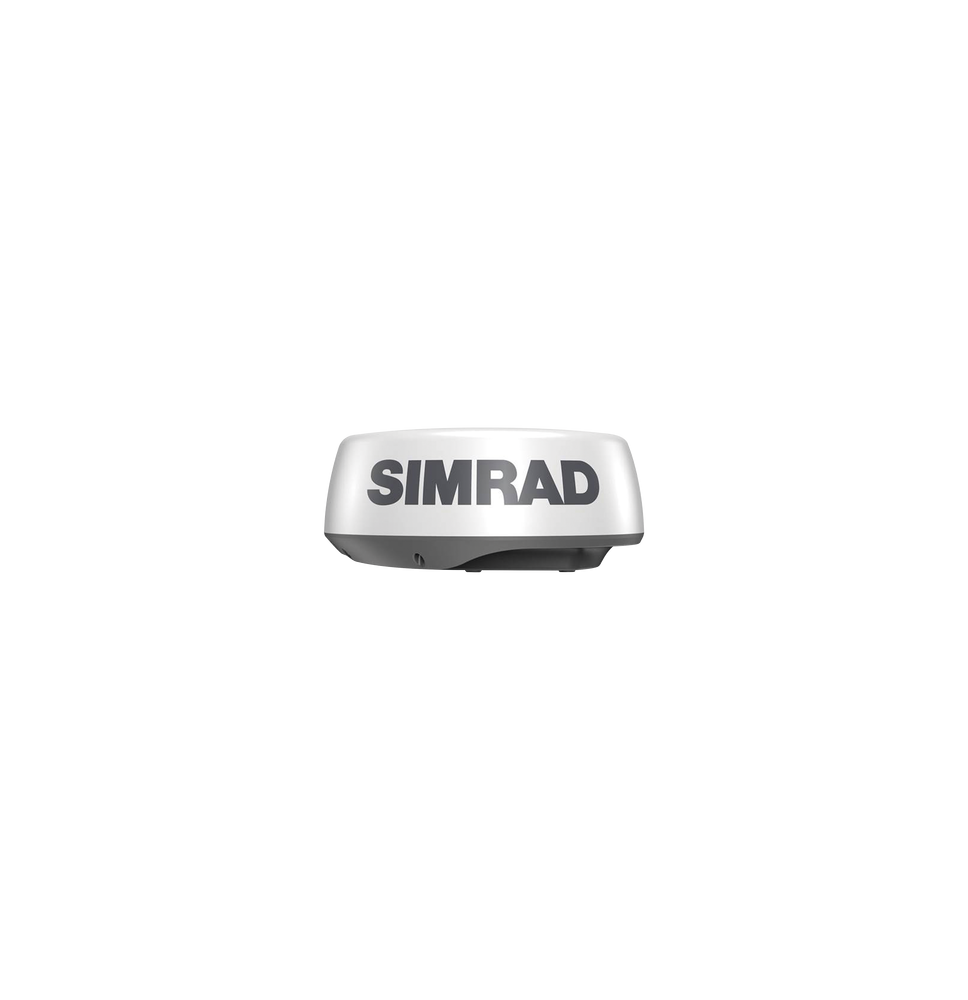 SIMRAD 00014537001 000-14537-001 Radar tipo domo serie HALO20 de 24NM. Incluye cable