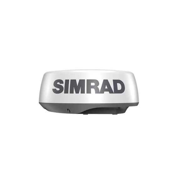 SIMRAD 00014537001 000-14537-001 Radar tipo domo serie HALO20 de 24NM. Incluye cable