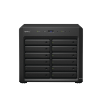 SYNOLOGY DX1215 DX-1215 Unidad de expansión de 12 bahías / Para uso en escritorio