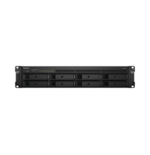 SYNOLOGY RS1219PLUS RS1219PLUS Servidor Nas para rack de 8 bahías / Hasta 192 TB