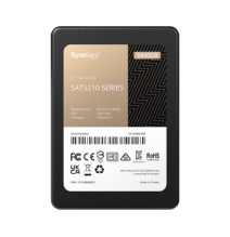 SYNOLOGY SAT52103840G SAT52103840G 3840 GB SSD  diseñada para Synology NAS
