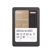 SYNOLOGY SAT52003840G SAT52003840G 3840 GB SSD  diseñada para Synology NAS