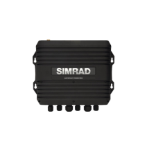 SIMRAD 00010188001 000-10188-001 AC80S Procesador de piloto con salida Electroválvula