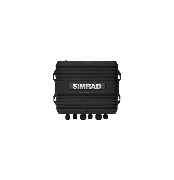 SIMRAD 00010188001 000-10188-001 AC80S Procesador de piloto con salida Electroválvula