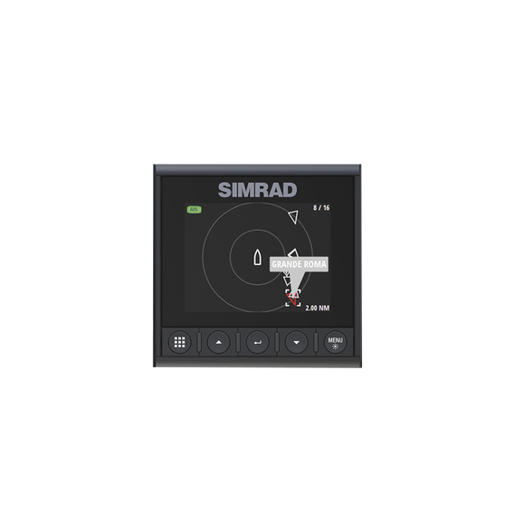 SIMRAD 00013285001 000-13285-001 IS42 Display digital a color de 4.1 el cual muestra
