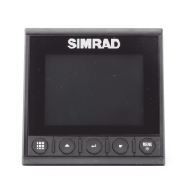 SIMRAD 00013285001 000-13285-001 IS42 Display digital a color de 4.1 el cual muestra