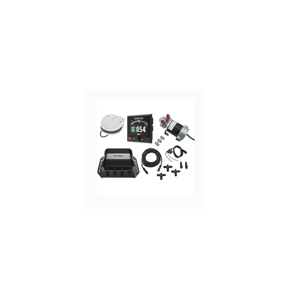 SIMRAD 00013291002 000-13291-002 Kit AP44 VRF de media capacidad incluye AP44 compas