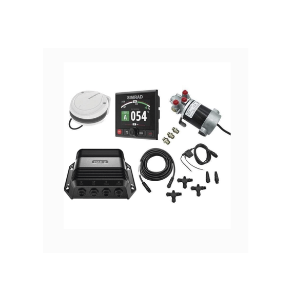 SIMRAD 00013291002 000-13291-002 Kit AP44 VRF de media capacidad incluye AP44 compas