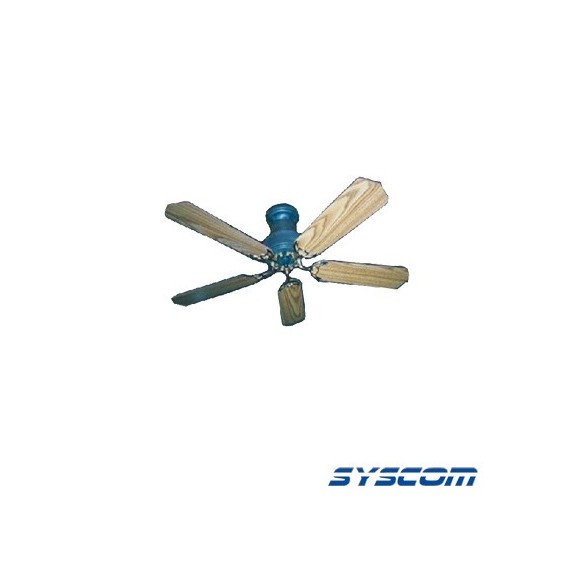 Syscom VARIFAN VARIFAN Abanico de Techo para Energía Solar