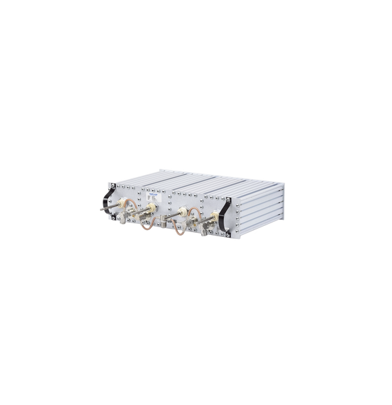 SINCLAIR Q3220E Q3220-E Duplexer Pasa Banda-Rechazo de Banda 406-512 MHz 4 Cav. de 4
