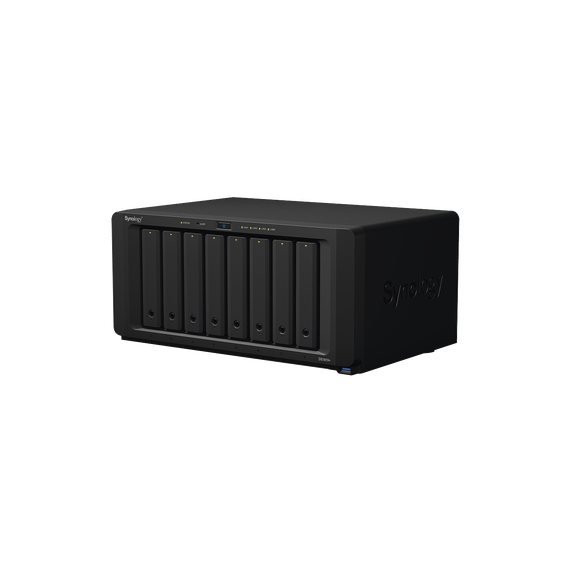 SYNOLOGY DS1819PLUS DS1819PLUS Servidor NAS de escritorio con 8 bahías / Expansible a
