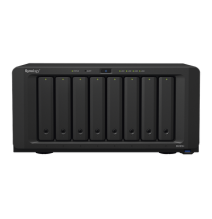 SYNOLOGY DS1819PLUS DS1819PLUS Servidor NAS de escritorio con 8 bahías / Expansible a