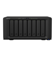 SYNOLOGY DS1821PLUS DS1821PLUS Servidor NAS de 8 Bahías (Expandible a 18 Bahías) / Ha