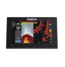 SIMRAD 00015215001 000-15215-001 Pantalla táctil multifunción NSX 3007 cuenta con map