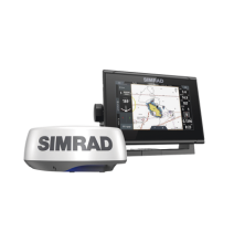 SIMRAD HALO20PLUSGO7KIT HALO20PLUS/GO7KIT Kit de Radar HALO20+ de 36 Millas Náuticas