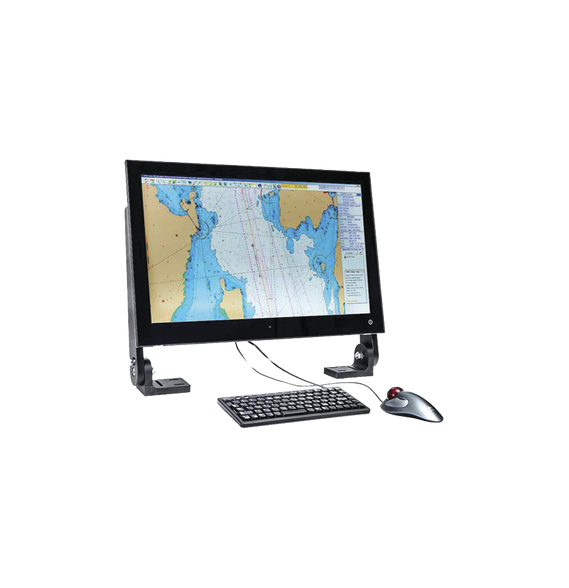 SIMRAD 00012552001 000-12552-001 Sistema SIMRAD Maris ECDIS900 MK15 con pantalla de 1