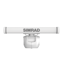 SIMRAD 00015758001 000-15758-001 Radar Halo 2003 con antena de matriz abierta de 3 pi