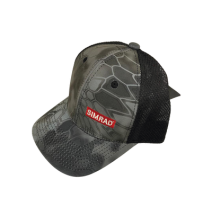 SIMRAD CAPSIMGB CAPSIMGB Gorra color gris y negro con logo SIMRAD