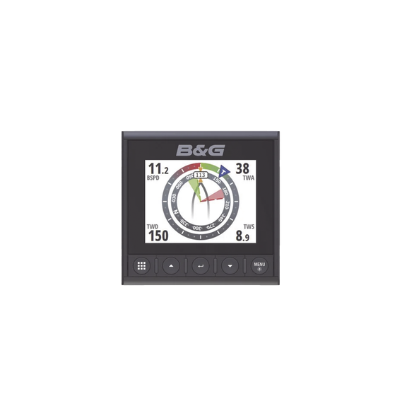 SIMRAD 00013294001 000-13294-001 Instrumento de medición indica velocidad profundidad