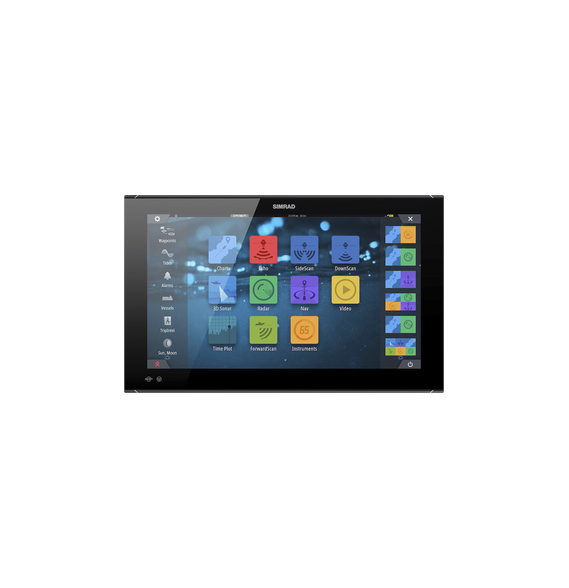 SIMRAD 00015128001 000-15128-001 NSO Evo3S de 24 de alto rendimiento