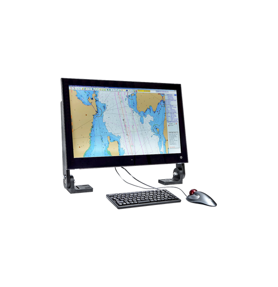 SIMRAD 00012554001 000-12554-001 Sistema SIMRAD Maris PLECDIS900 MK15 con pantalla de